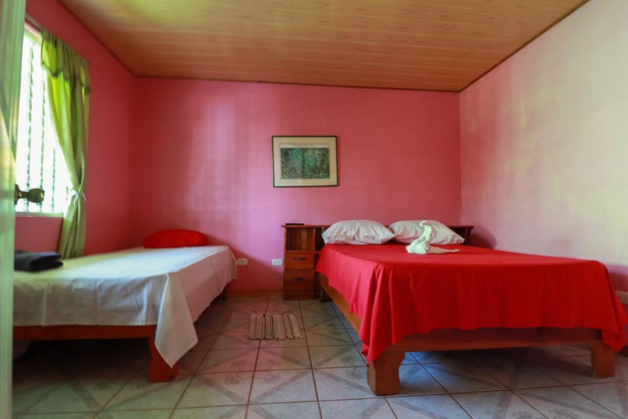 Cabinas Mitchaelle'S Puerto Viejo de Talamanca Exterior photo